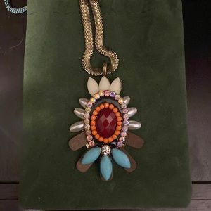 Pendant necklace